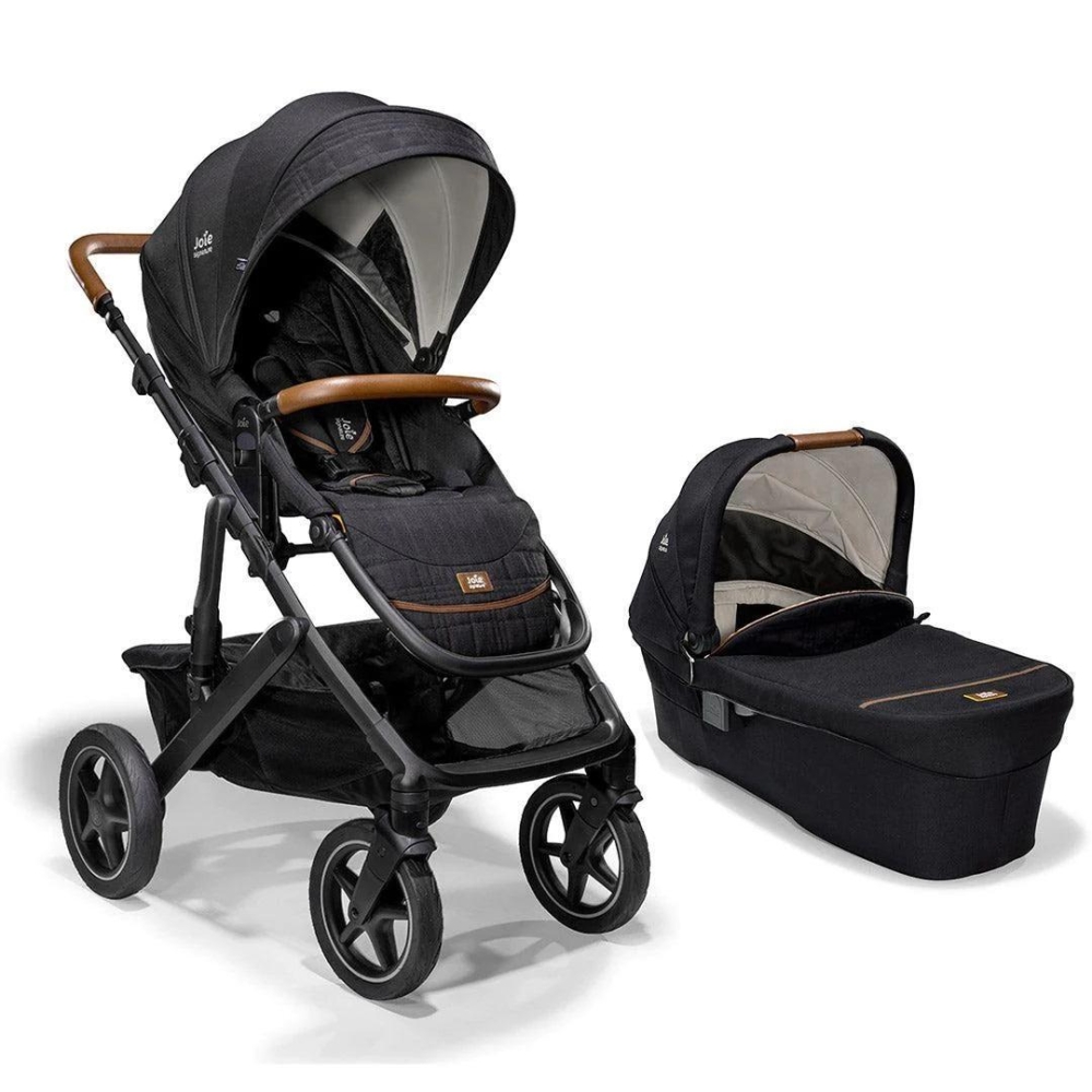Universalus vežimėlis Joie Vinca Signature 2in1, Eclipse-Vaikiški vežimėliai, Universalūs vežimėliai-e-vaikas