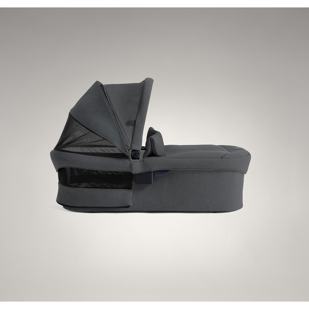Universalus vežimėlis Joie Vinca Signature 2in1, Ebony-Vaikiški vežimėliai, Universalūs vežimėliai-e-vaikas