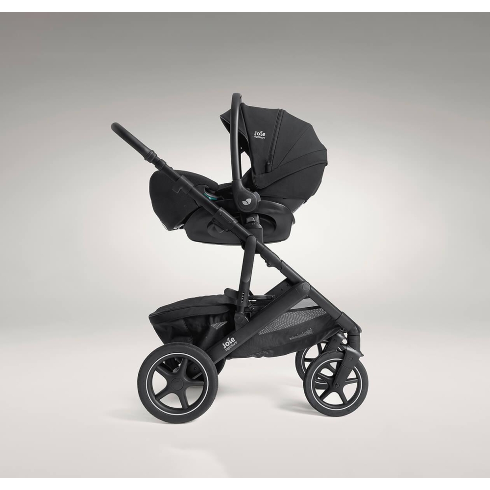 Universalus vežimėlis Joie Vinca Signature 2in1, Eclipse-Vaikiški vežimėliai, Universalūs vežimėliai-e-vaikas