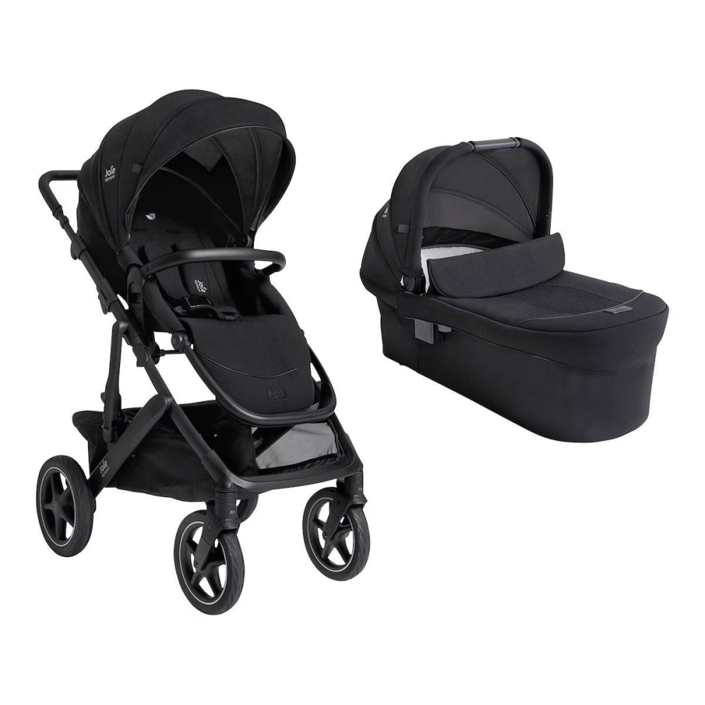 Universalus vežimėlis Joie Vinca Signature 2in1, Eclipse-Vaikiški vežimėliai, Universalūs vežimėliai-e-vaikas