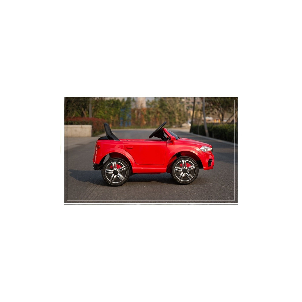 HL1538 Red - Ride On Car