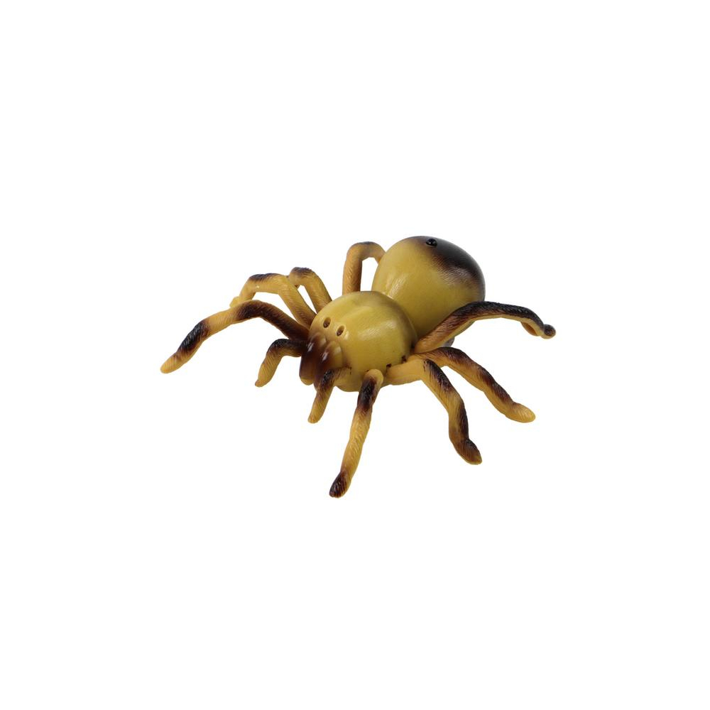 Remote Controlled Spider tarantula Remote R/C Yellow