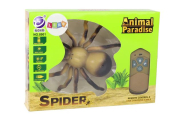 Remote Controlled Spider tarantula Remote R/C Yellow