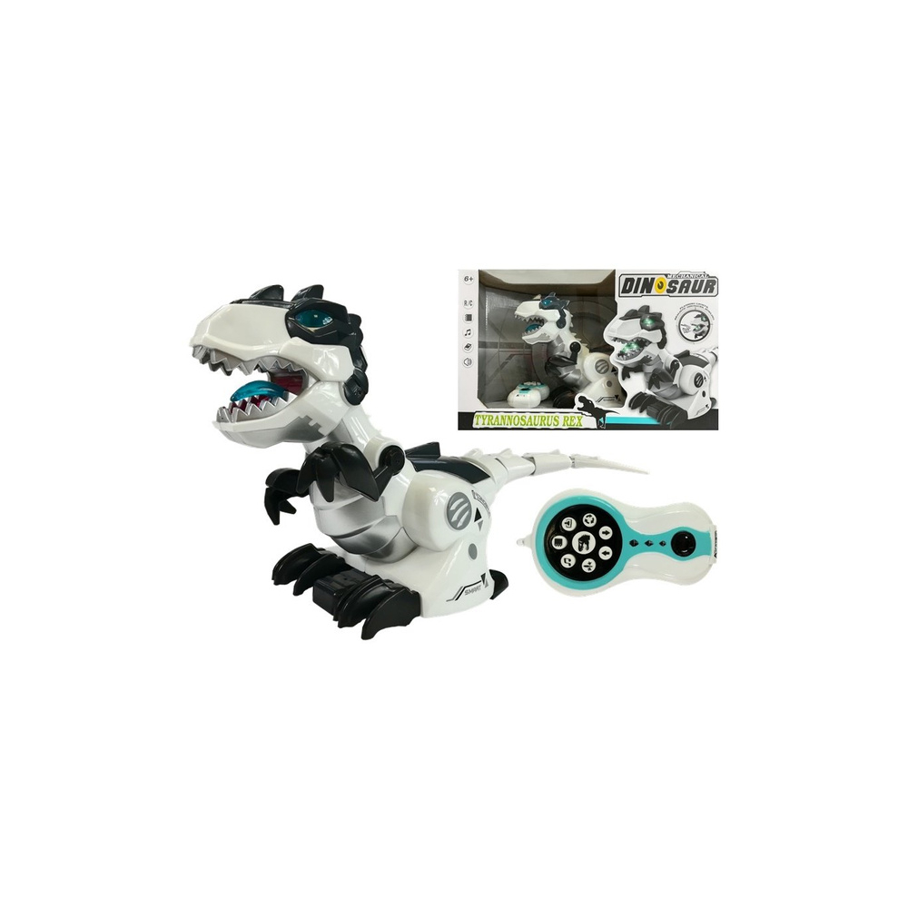 Dinosaur Interactive Remote Control R/C Sounds