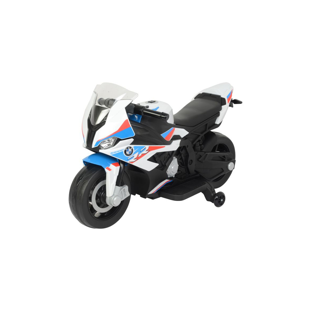 Elektrinis motociklas BMW S1000RR 2156, White