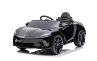 Elektromobilis McLaren GT 12V, juodas