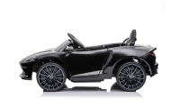 Elektromobilis McLaren GT 12V, juodas