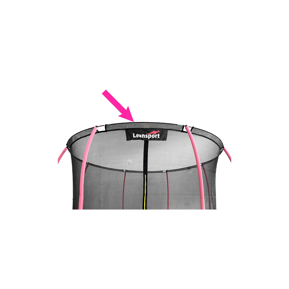 "Sport Max" 6 pėdų batuto viršutinis žiedas-Žaislai, Lauko žaislai, Batutai, Batutų priedai-e-vaikas