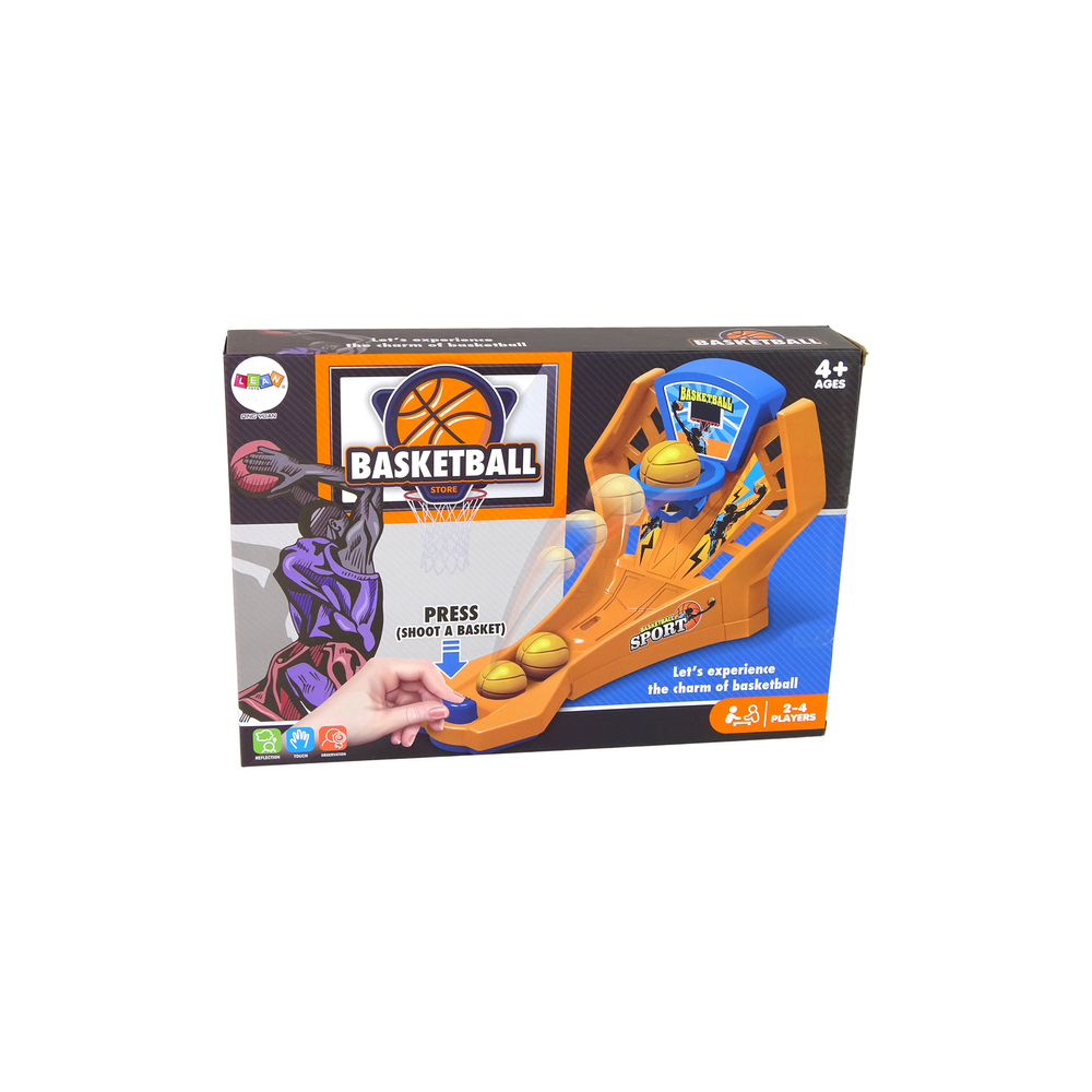 Krepšinio paleidimo arcade žaidimas-Žaislai, Stalo žaidimai, Įvairūs stalo žaidimai-e-vaikas