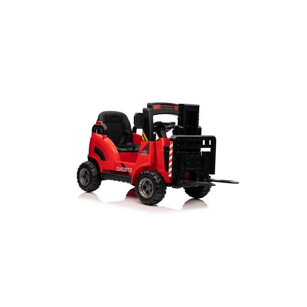 Elektrinis krautuvas WH101, Red