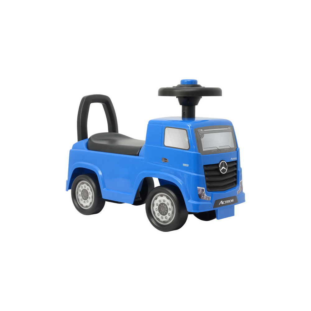 "Mercedes Actros 3316TA" mėlynos spalvos važiuoklė-Judėjimui, Paspiriamosios mašinėlės ir jų priedai, Paspiriamos mašinėlės-e-va