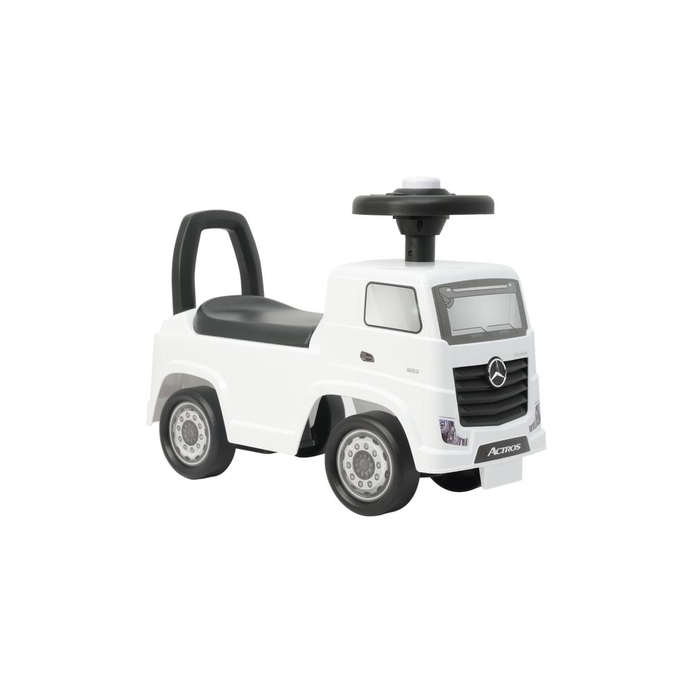 "Mercedes Actros 3316TA" baltos spalvos važiuoklė-Judėjimui, Paspiriamosios mašinėlės ir jų priedai, Paspiriamos mašinėlės-e-vai