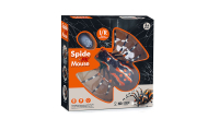 Nuotoliniu būdu valdomas voras Tarantulas infraraudonųjų spindulių juodas R/C ST-Žaislai, Interaktyvūs žaislai-e-vaikas