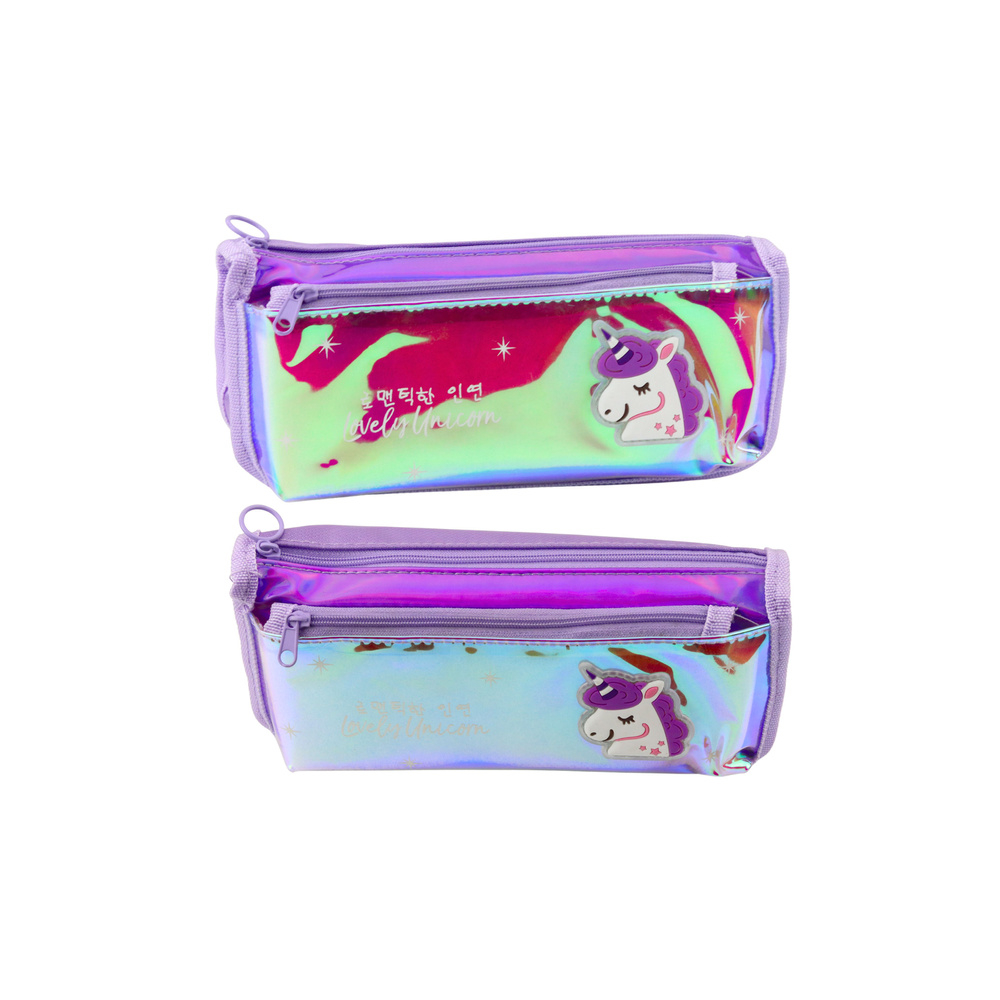 Penalas 3D Vienaragis 21,5x9 cm, violetinis-Mokyklai, kūrybai, Penalai-e-vaikas