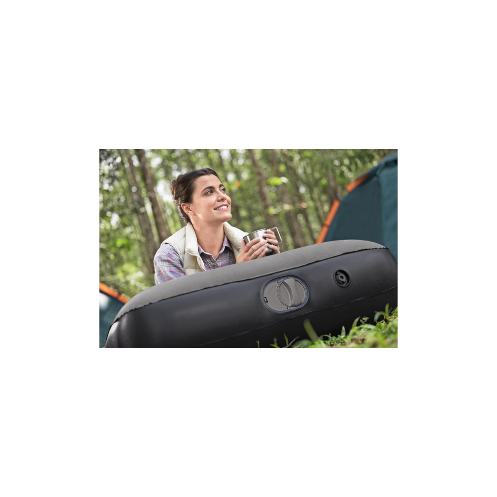 Pripučiamas čiužinys Bestway 99 x 188 x 30 cm 671BQ-Namai, laisvalaikis, turizmas, Pripučiami čiužiniai ir baldai-e-vaikas