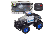 RC visureigis Policija 1:20-Žaislai, Auto ir transporto žaislai, Valdomos radijo bangomis-e-vaikas