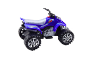 Visureigis keturratis QUAD mėlynas-Žaislai, Auto ir transporto žaislai, Motociklai-e-vaikas