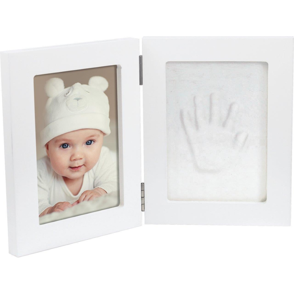 Paveikslėlis, dvigubas rėmelis ir prisiminimų dėžutė Dooky Baby MEMORY BOX-Dovanoms, Antspaudai, rėmeliai-e-vaikas