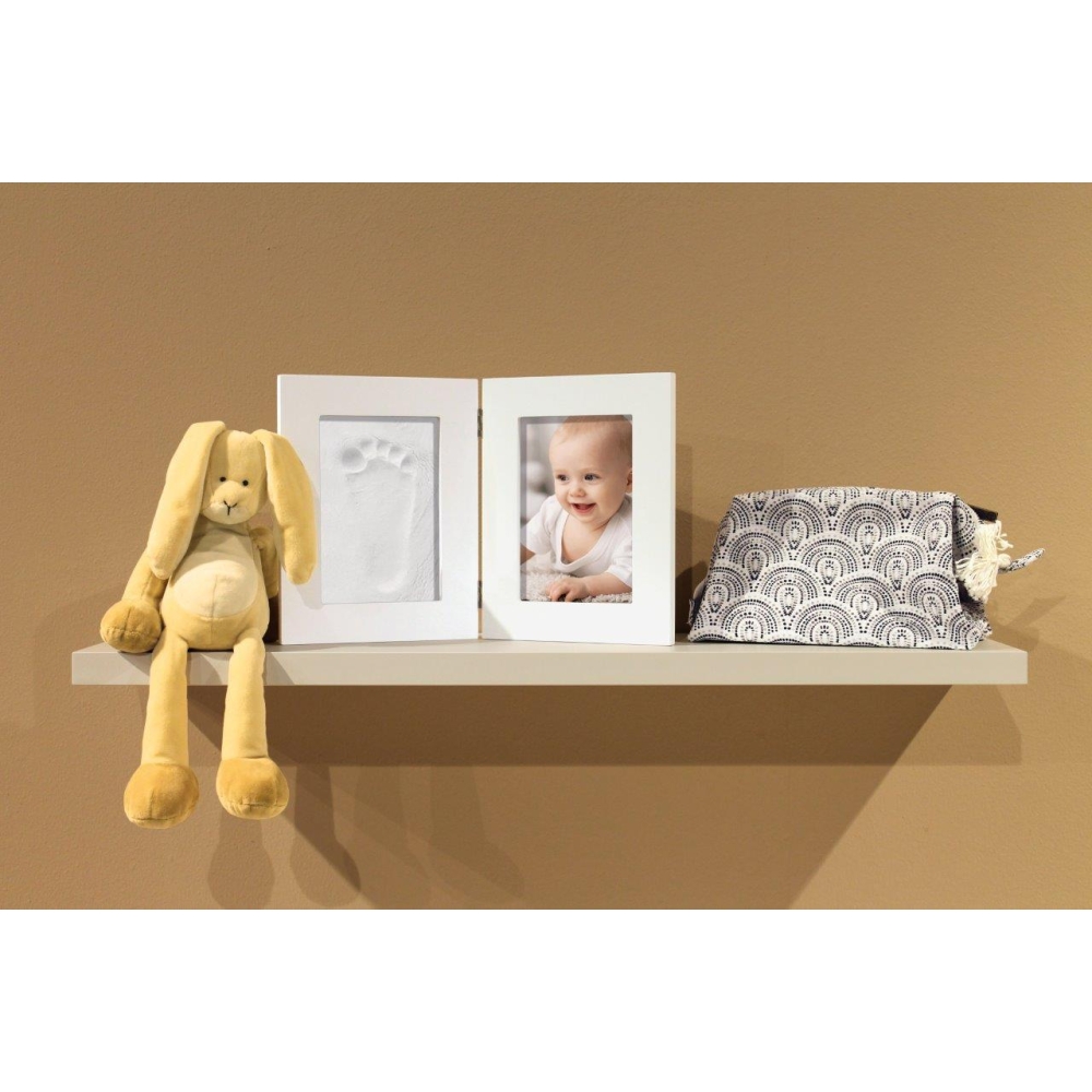 Paveikslėlis, dvigubas rėmelis ir prisiminimų dėžutė Dooky Baby MEMORY BOX-Dovanoms, Antspaudai, rėmeliai-e-vaikas