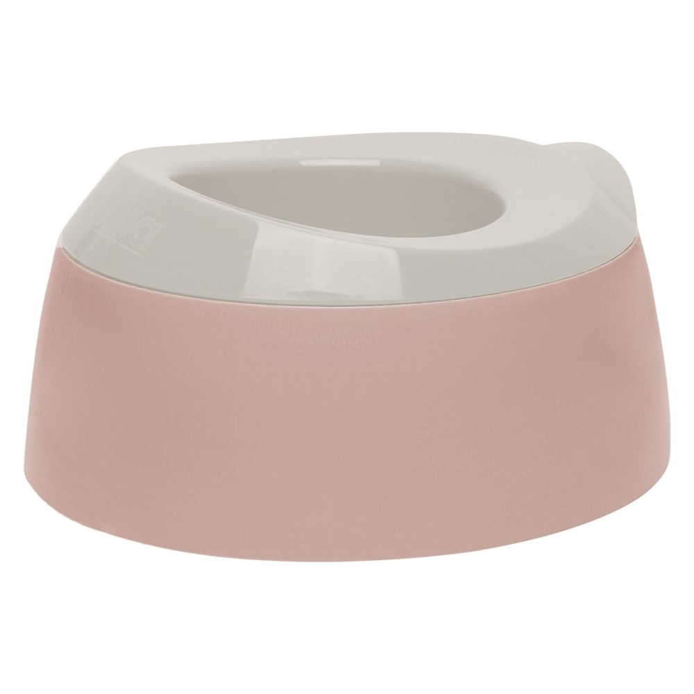 Naktipuodis su išimamu įdėklu LUMA, Blush Pink-Priežiūrai, Naktipuodžiai, laipteliai-e-vaikas