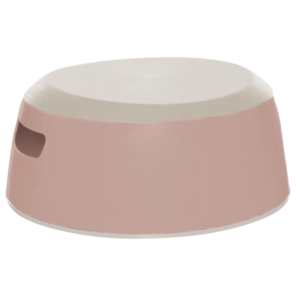 Stopień/podest antypoślizgowy LUMA Blush Pink