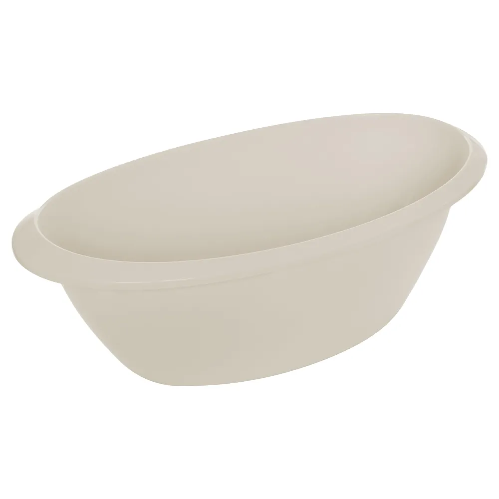 Zestaw kąpielowy 8 elem. LUMA Almond