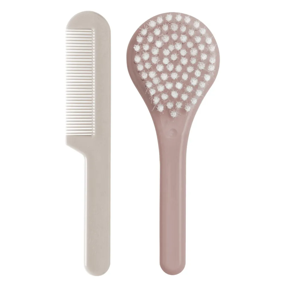 Vonios komplektas LUMA 8 dalių, Blush Pink-Priežiūrai, Vonelės, vonios gultukai-e-vaikas