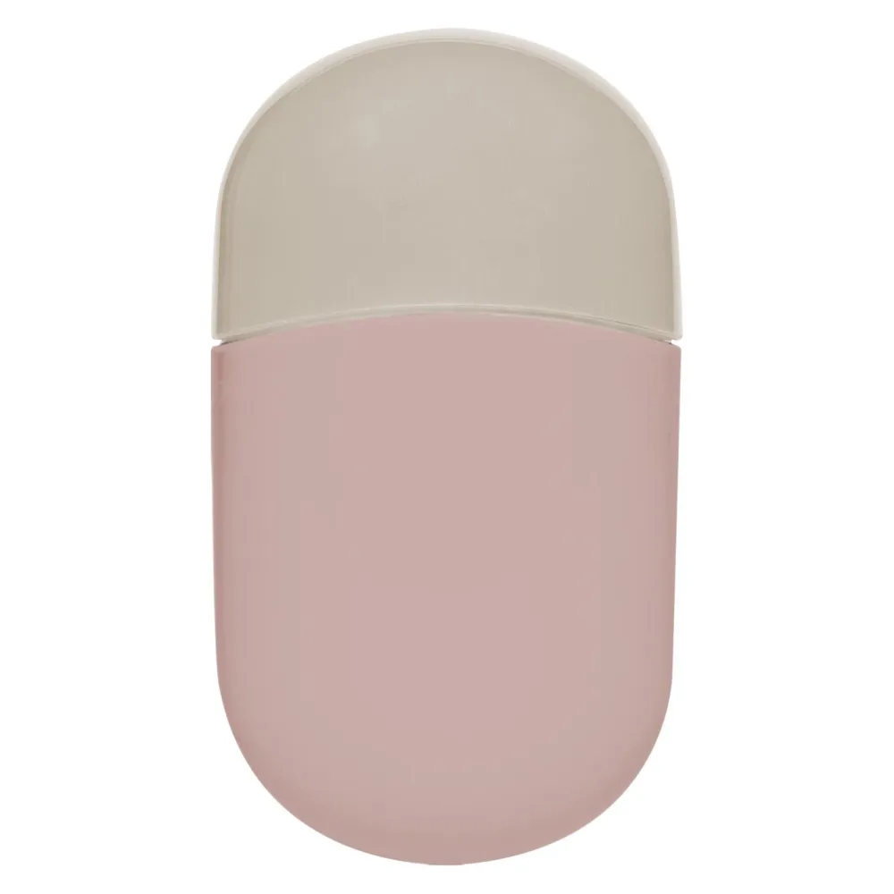 Zestaw kąpielowy 8 elem. LUMA Blush Pink