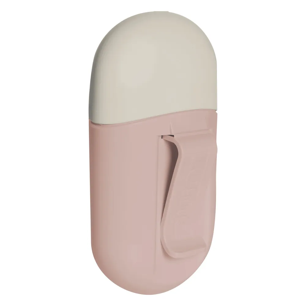 Vonios komplektas LUMA 8 dalių, Blush Pink-Priežiūrai, Vonelės, vonios gultukai-e-vaikas