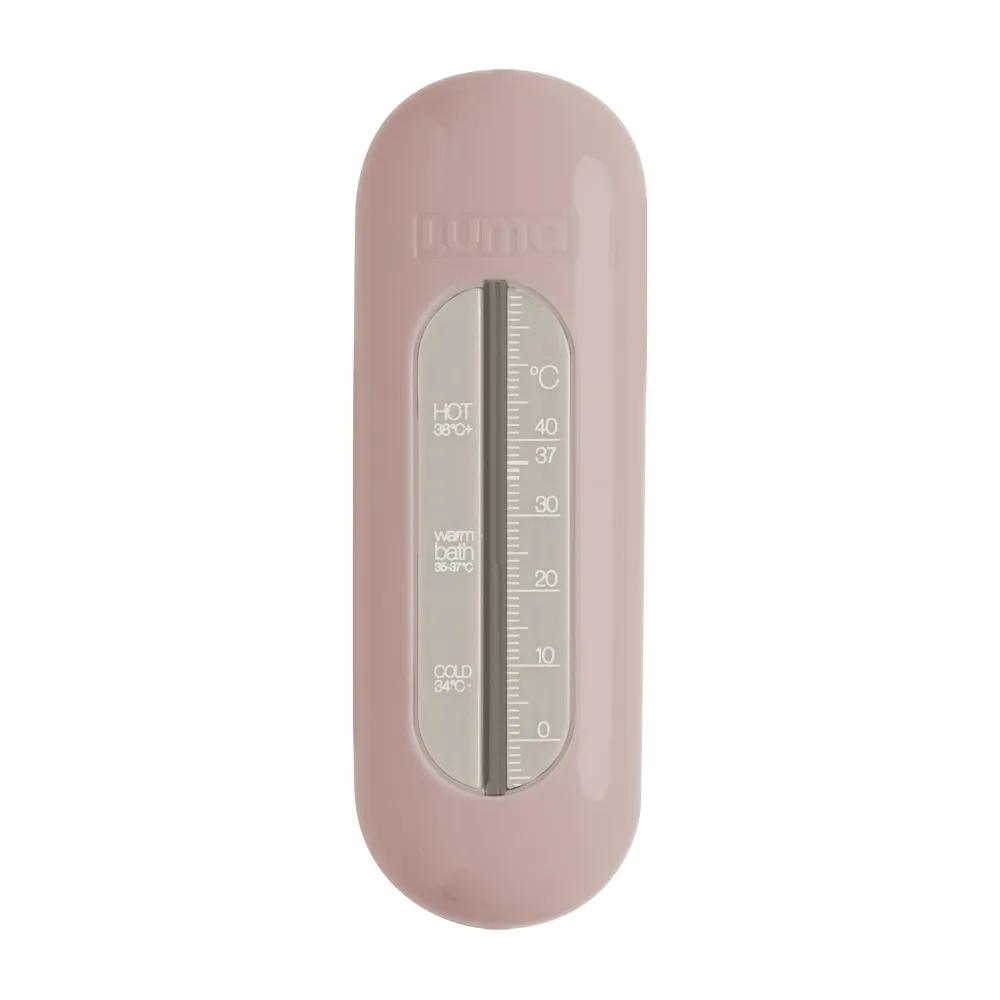 Zestaw kąpielowy 8 elem. LUMA Blush Pink