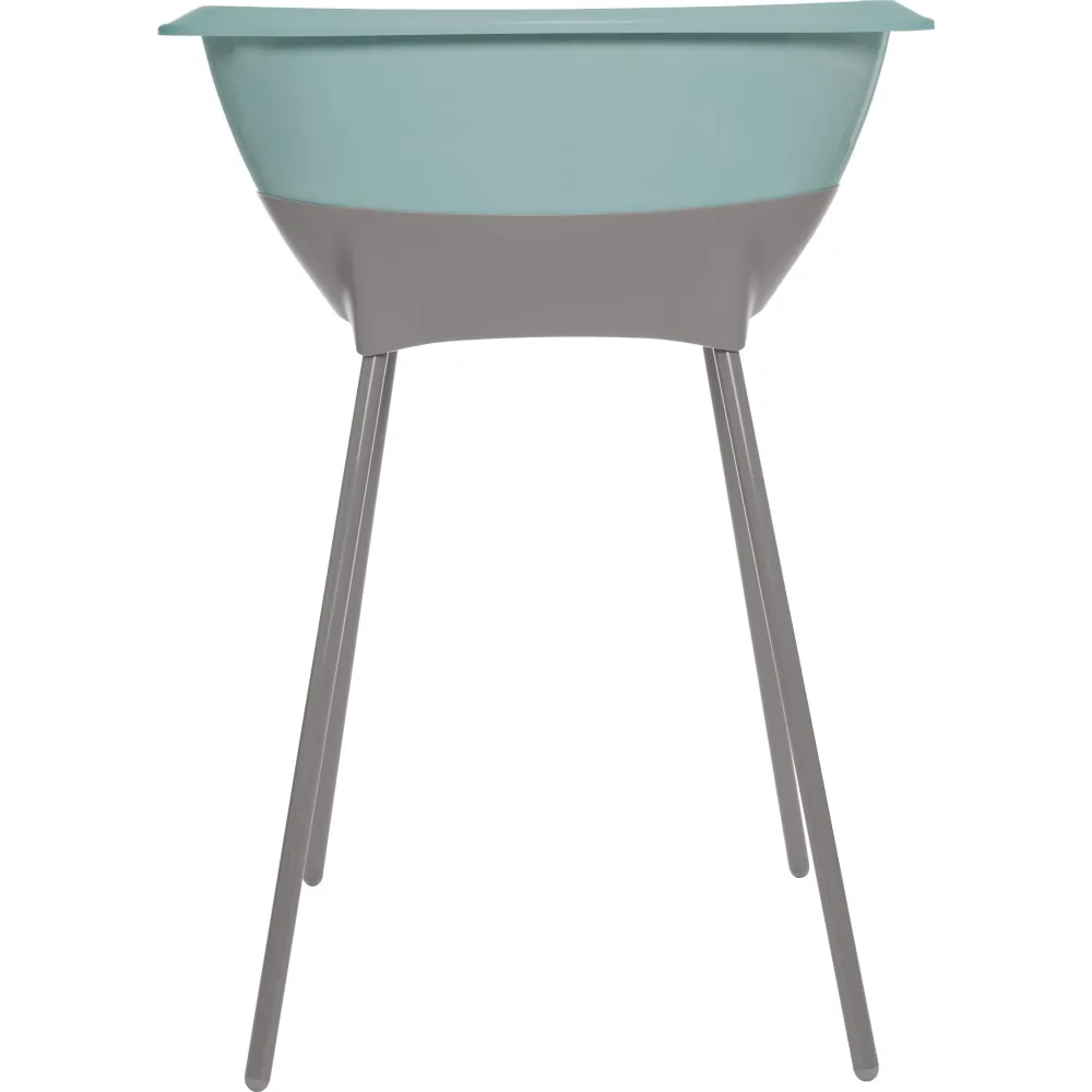 Zestaw kąpielowy 8 elem. LUMA Ice Blue