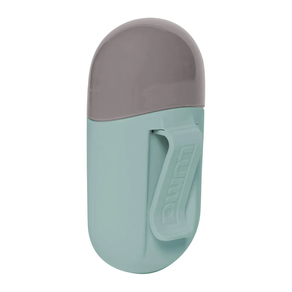 Zestaw kąpielowy 8 elem. LUMA Ice Blue