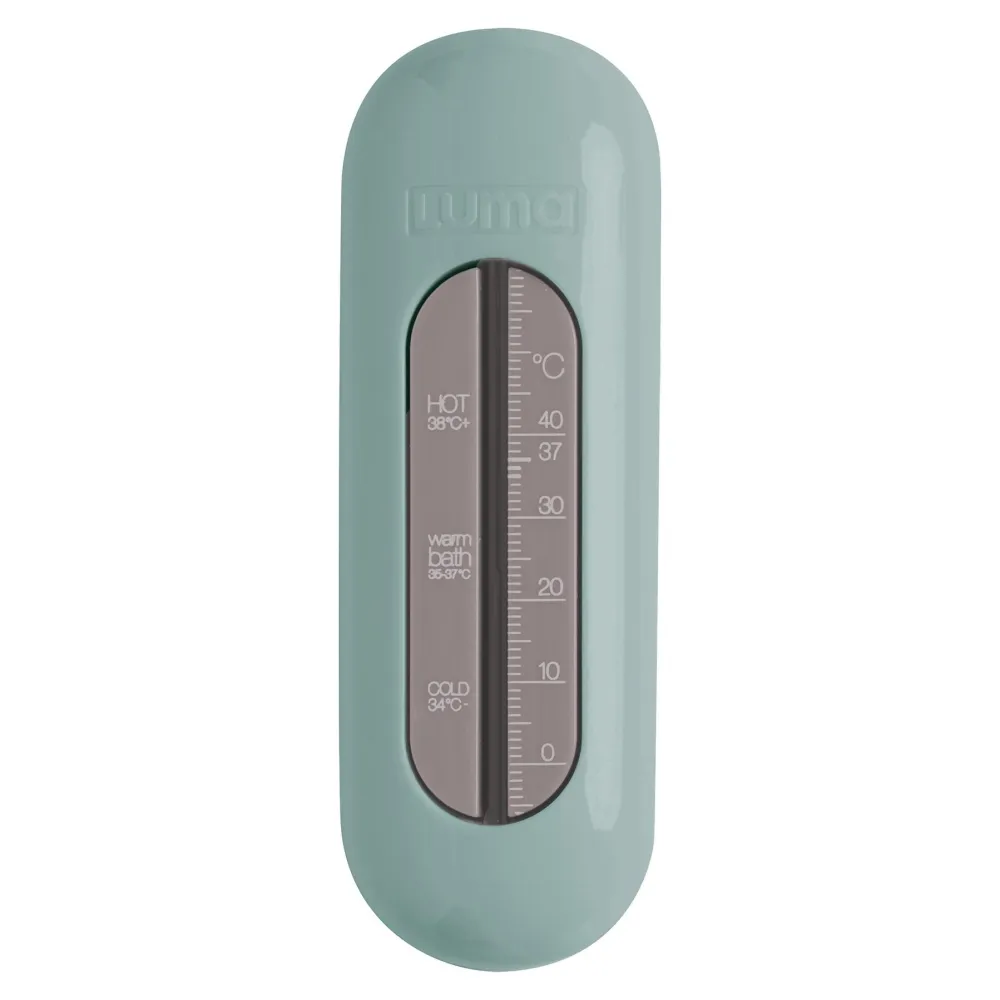 Zestaw kąpielowy 8 elem. LUMA Ice Blue