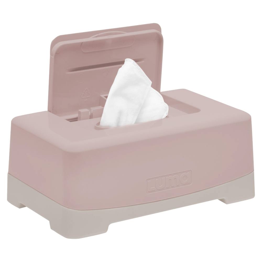 Pudełko pojemnik na chusteczki LUMA Blush Pink