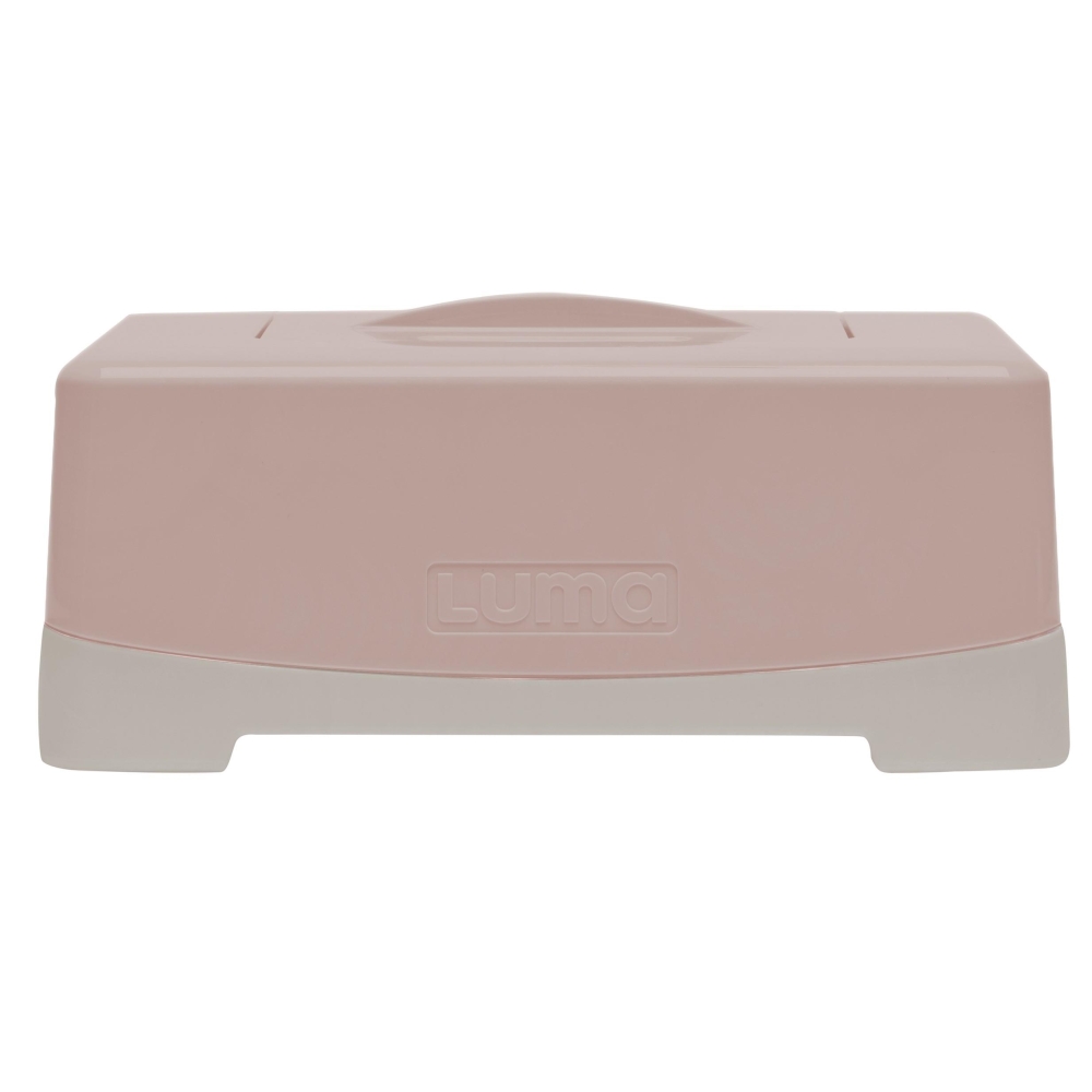Pudełko pojemnik na chusteczki LUMA Blush Pink