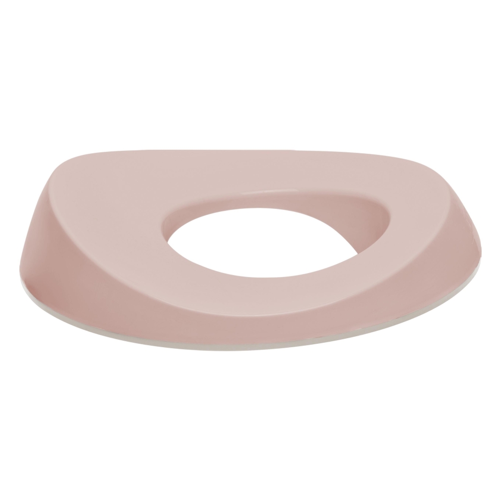 Nakładka na toaletę antypoślizgowa LUMA Blush Pink