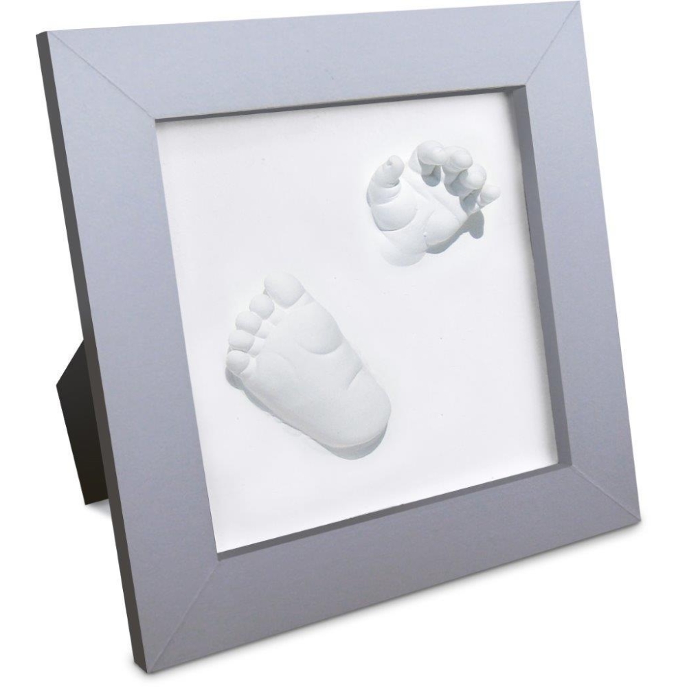 Rėmelis ir atminties dėžutė Dooky Baby Print 3D Deluxe-Dovanoms, Antspaudai, rėmeliai-e-vaikas