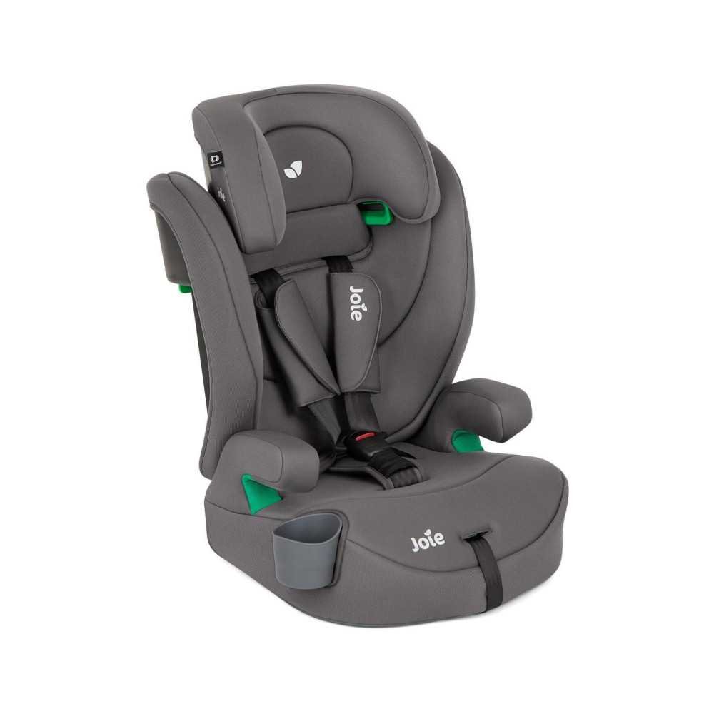 Automobilinė kėdutė Joie Elevate R129, 9-36 kg, Thunder-Automobilinės kėdutės, 9-36 kg-e-vaikas