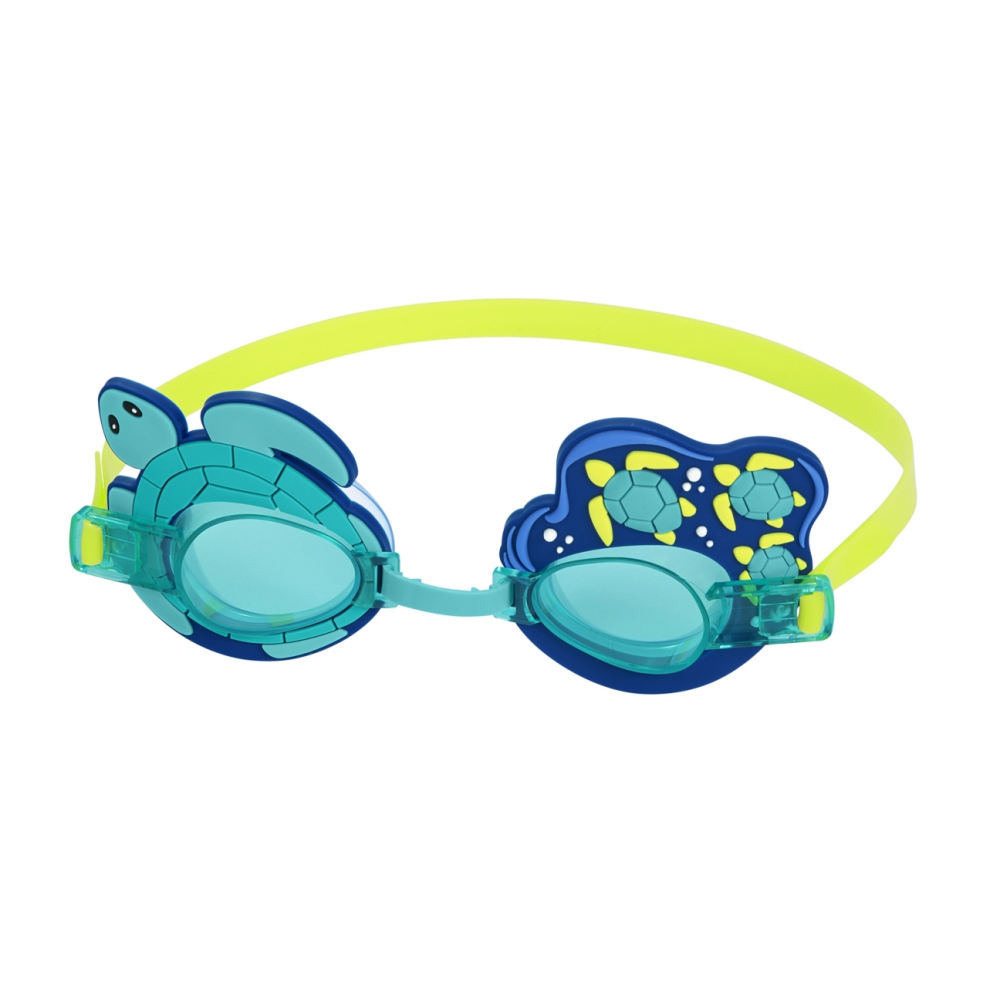 Bestway 21080 AquaPals Shark plaukimo akiniai-Žaislai, Lauko žaislai, Vandens ir smėlio žaislai, Nardymo, plaukimo reikmenys-e-v