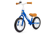 Qplay balansinis dviratis Timmy Navy-Judėjimui, Balansiniai dviratukai-e-vaikas