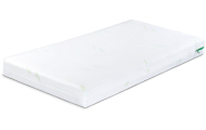 ČIUŽINYS MEMORY MATERATE TERMOELASTINIO KOKOSO ALOE VERA 120×60 (12cm)-Miegui, Čiužiniai-e-vaikas