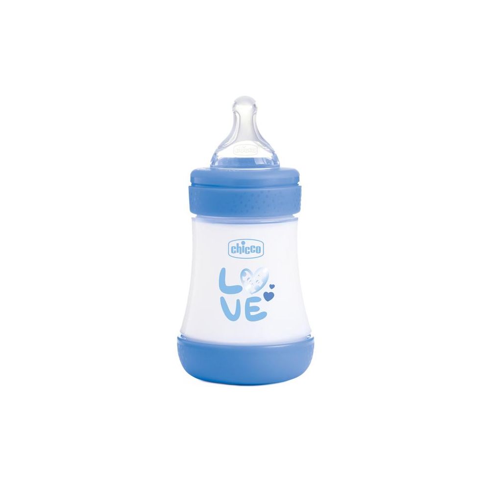 153862 PERFECT5 BUTELIUKAS 150ML SLOW BOY-Maitinimui, Buteliukai ir žindukai-e-vaikas
