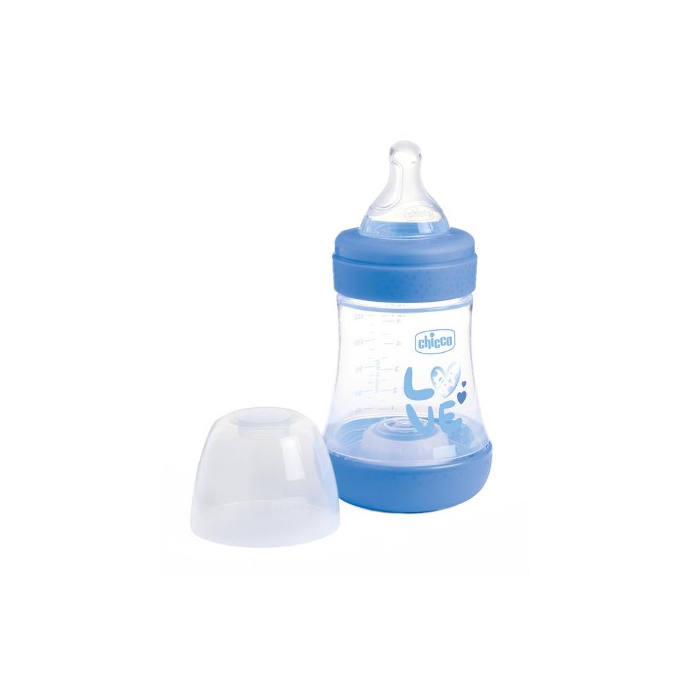 153862 PERFECT5 BUTELIUKAS 150ML SLOW BOY-Maitinimui, Buteliukai ir žindukai-e-vaikas