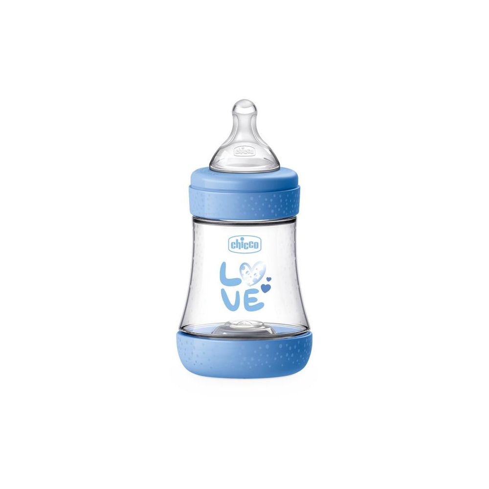 153862 PERFECT5 BUTELIUKAS 150ML SLOW BOY-Maitinimui, Buteliukai ir žindukai-e-vaikas