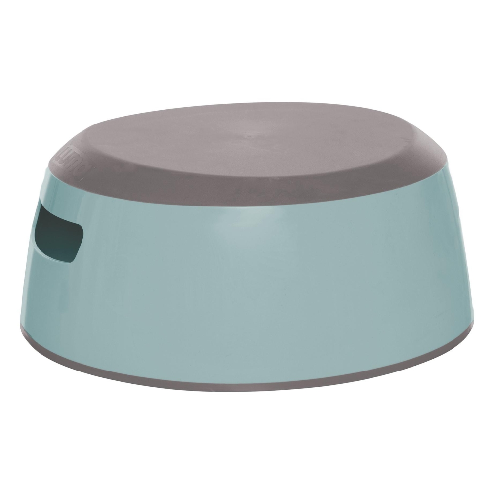 Neslystanti pakopa/platforma LUMA, Ice Blue-Priežiūrai, Naktipuodžiai, laipteliai-e-vaikas