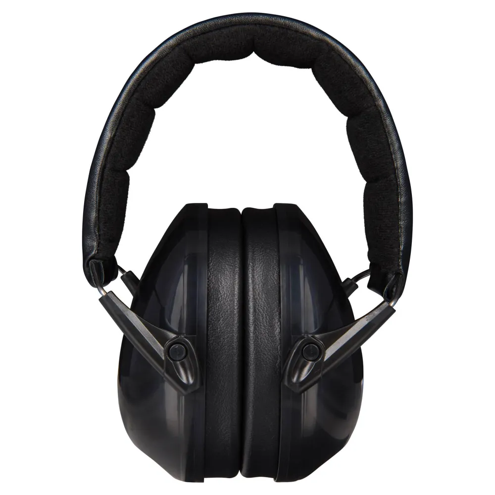Słuchawki ochronne DOOKY Junior black 3+ (5-16l)