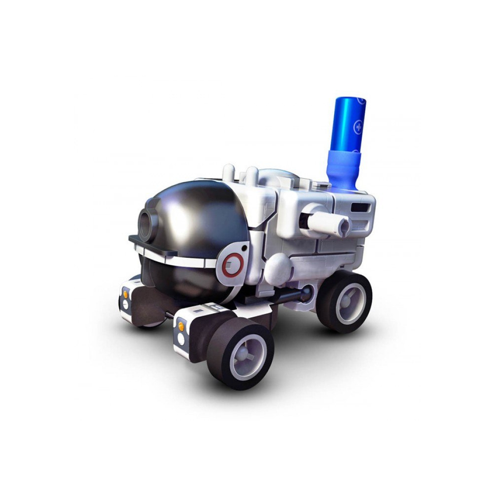 Saulės baterijų rinkinys 7in1 vaikams 10+ Kosminiai modeliai + Saulės baterija + Mikro baterija-Žaislai, Konstruktoriai, Mokslin