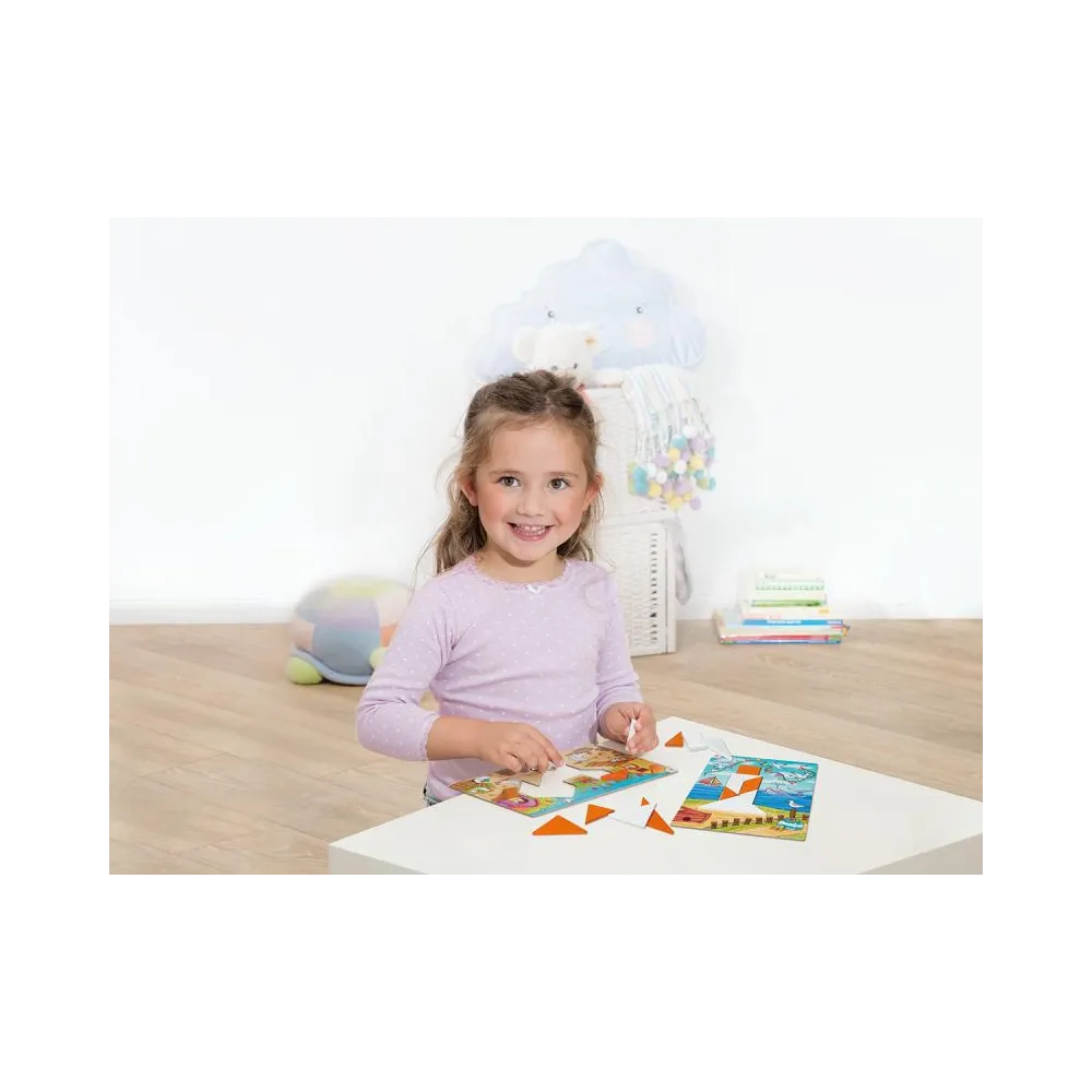 Beleduc lavinamoji priemonė - žaidimas Legolino (22571)