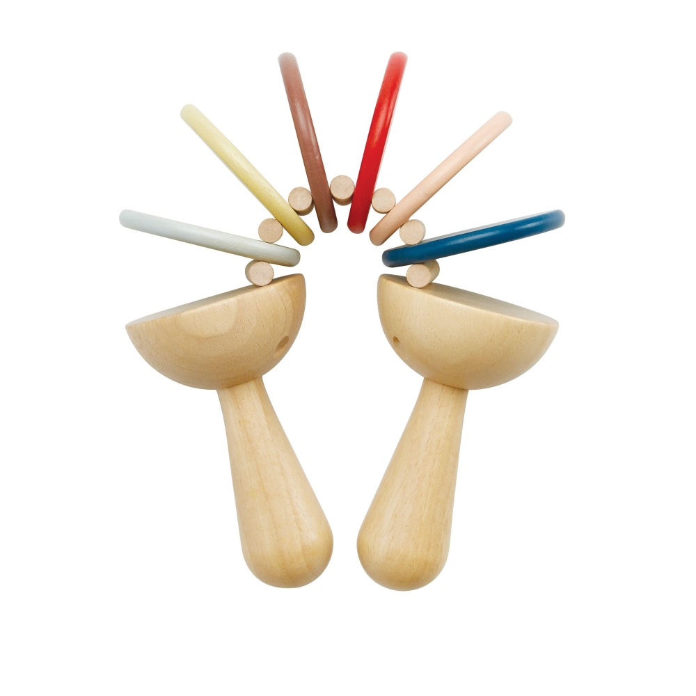 PlanToys lavinamoji priemonė - muzikos instrumentas Trepsėjimas.