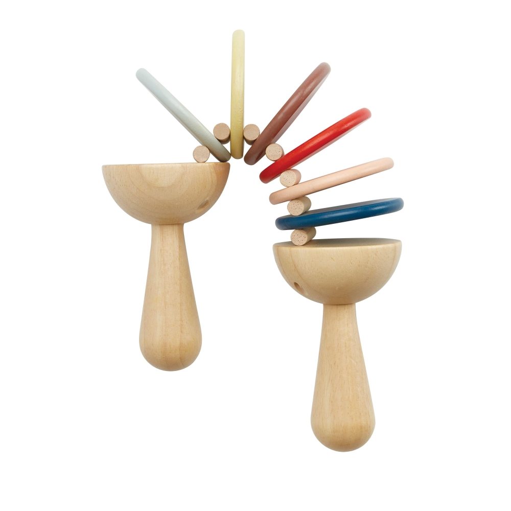 PlanToys lavinamoji priemonė - muzikos instrumentas Trepsėjimas. Stilingas (PT6442)